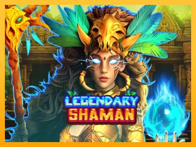 Legendary Shaman 游戏机赚钱