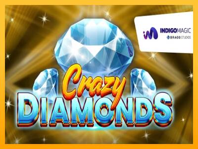 Crazy Diamonds 游戏机赚钱