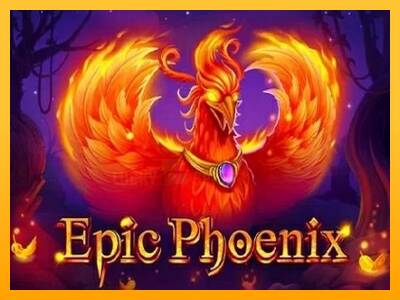 Epic Phoenix 游戏机赚钱