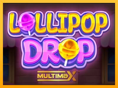 Lollipop Drop MultiMax 游戏机赚钱