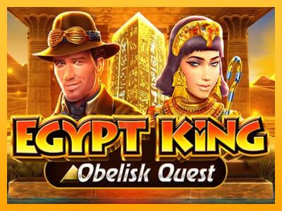 Egypt King Obelisk Quest 游戏机赚钱