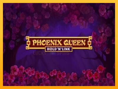 Phoenix Queen Hold N Link 游戏机赚钱