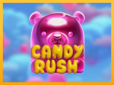 Candy Rush 游戏机赚钱