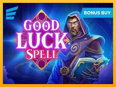 Good Luck Spell 游戏机赚钱