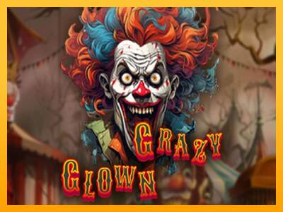 Crazy Clown 游戏机赚钱