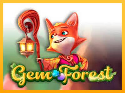 Gem Forest 游戏机赚钱