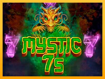 Mystic 7s 游戏机赚钱