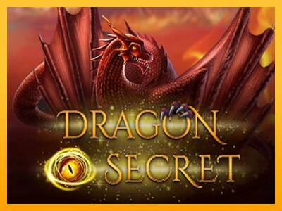 Dragon Secret 游戏机赚钱