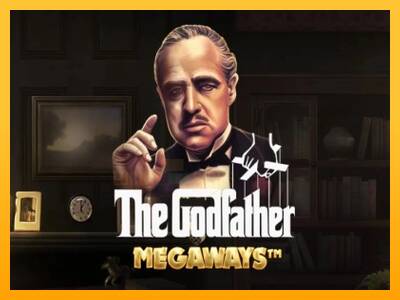 The Godfather Megaways 游戏机赚钱