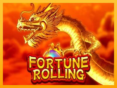 Fortune Rolling 游戏机赚钱