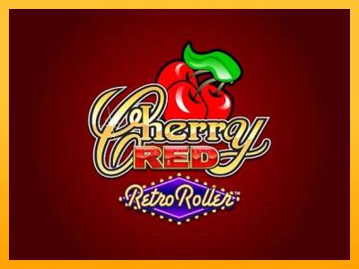 Cherry Red Retro Roller 游戏机赚钱