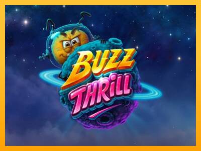 Buzz Thrill 游戏机赚钱