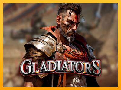 Gladiators 游戏机赚钱