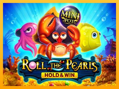 Roll The Pearls Hold & Win 游戏机赚钱