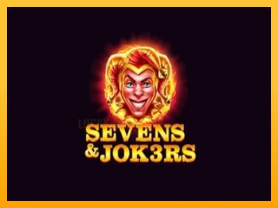 Sevens & Jok3rs 游戏机赚钱