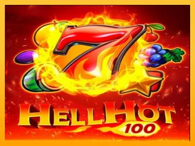 Hell Hot 100 游戏机赚钱