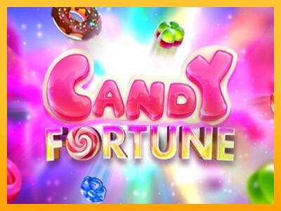 Сandy Fortune 游戏机赚钱