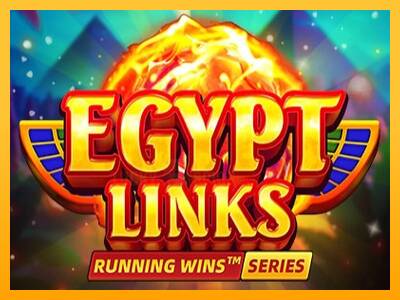 Egypt Links: Running Wins 游戏机赚钱