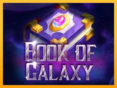 Book of Galaxy 游戏机赚钱