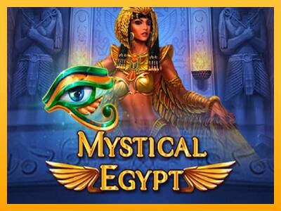 Mystical Egypt 游戏机赚钱