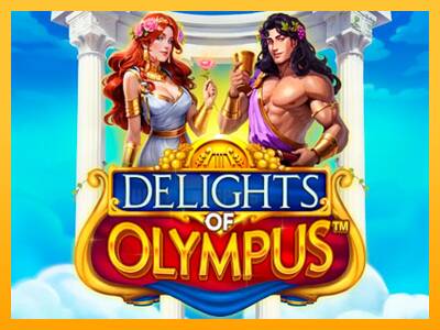 Delights of Olympus 游戏机赚钱