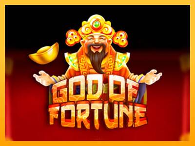 God of Fortune 游戏机赚钱