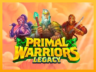 Primal Warriors: Legacy 游戏机赚钱