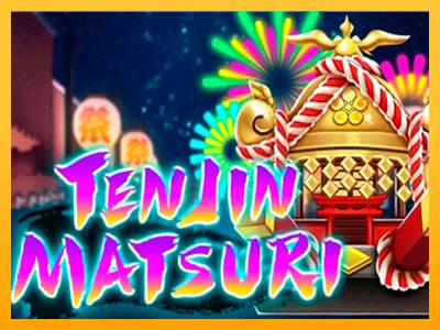 Ten Jin Matsuri 游戏机赚钱