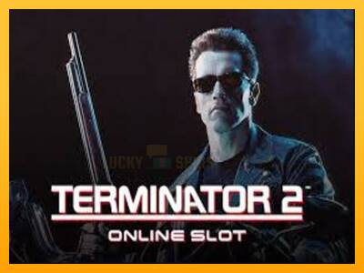 Terminator 2 游戏机赚钱