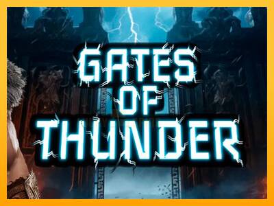 Gates of Thunder 游戏机赚钱