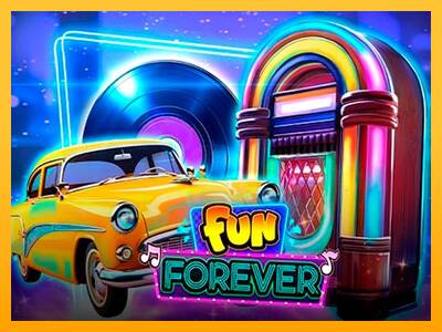 Fun Forever 游戏机赚钱