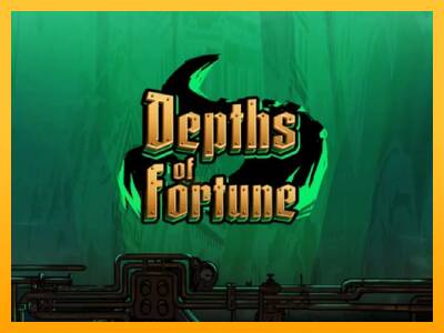 Depths of Fortune 游戏机赚钱