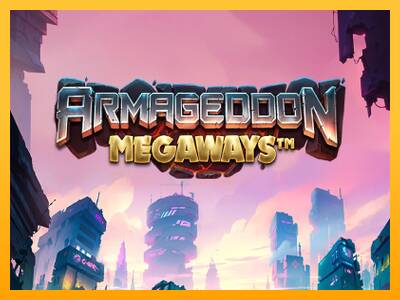 Armageddon Megaways 游戏机赚钱