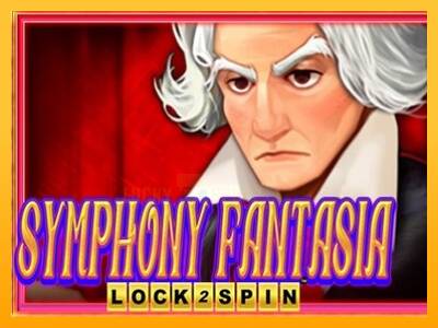 Symphony Fantasia Lock 2 Spin 游戏机赚钱