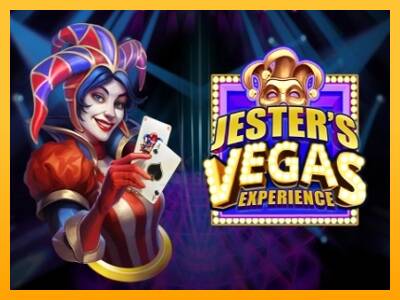 Jesters Vegas Experience 游戏机赚钱