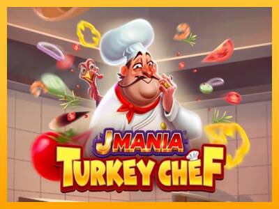 J Mania Turkey Chef 游戏机赚钱