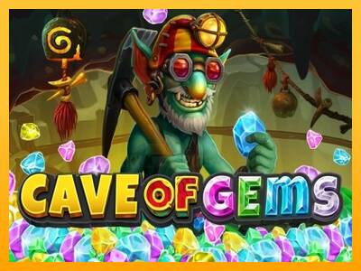 Cave of Gems 游戏机赚钱