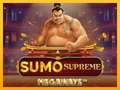 Sumo Supreme Megaways 游戏机赚钱