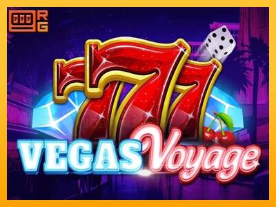 777 – Vegas Voyage 游戏机赚钱