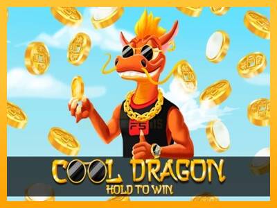 Cool Dragon: Hold to Win 游戏机赚钱