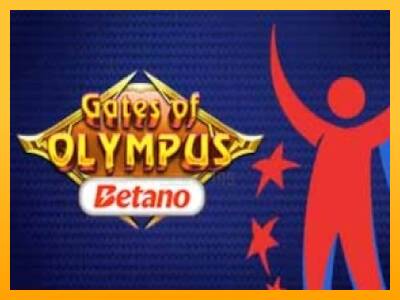 Gates of Betano Olympus 游戏机赚钱