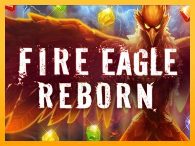 Fire Eagle Reborn 游戏机赚钱