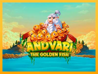 Andvari The Golden Fish 游戏机赚钱