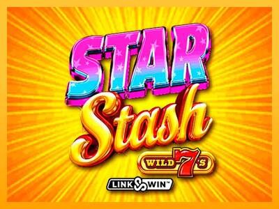 Star Stash Wild 7s 游戏机赚钱