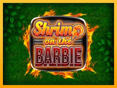 Shrimp on the Barbie 游戏机赚钱