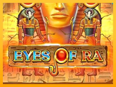 Eyes of Ra 游戏机赚钱