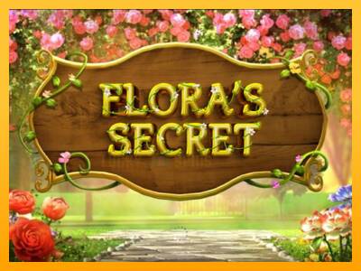 Floras Secret 游戏机赚钱