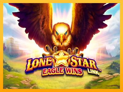 Lone Star Link: Eagle Wins 游戏机赚钱