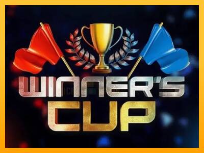 Winner´s Cup 游戏机赚钱