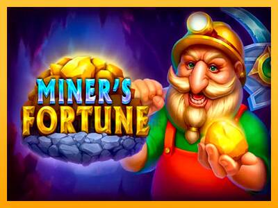 Miners Fortune 游戏机赚钱